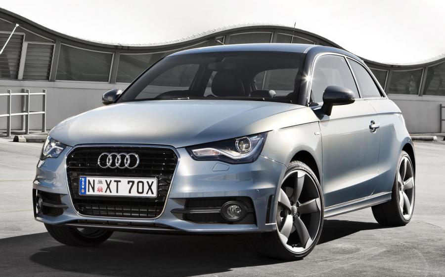 Audi A1 TFSI S-Line (8X) (AU) '2010 - 14